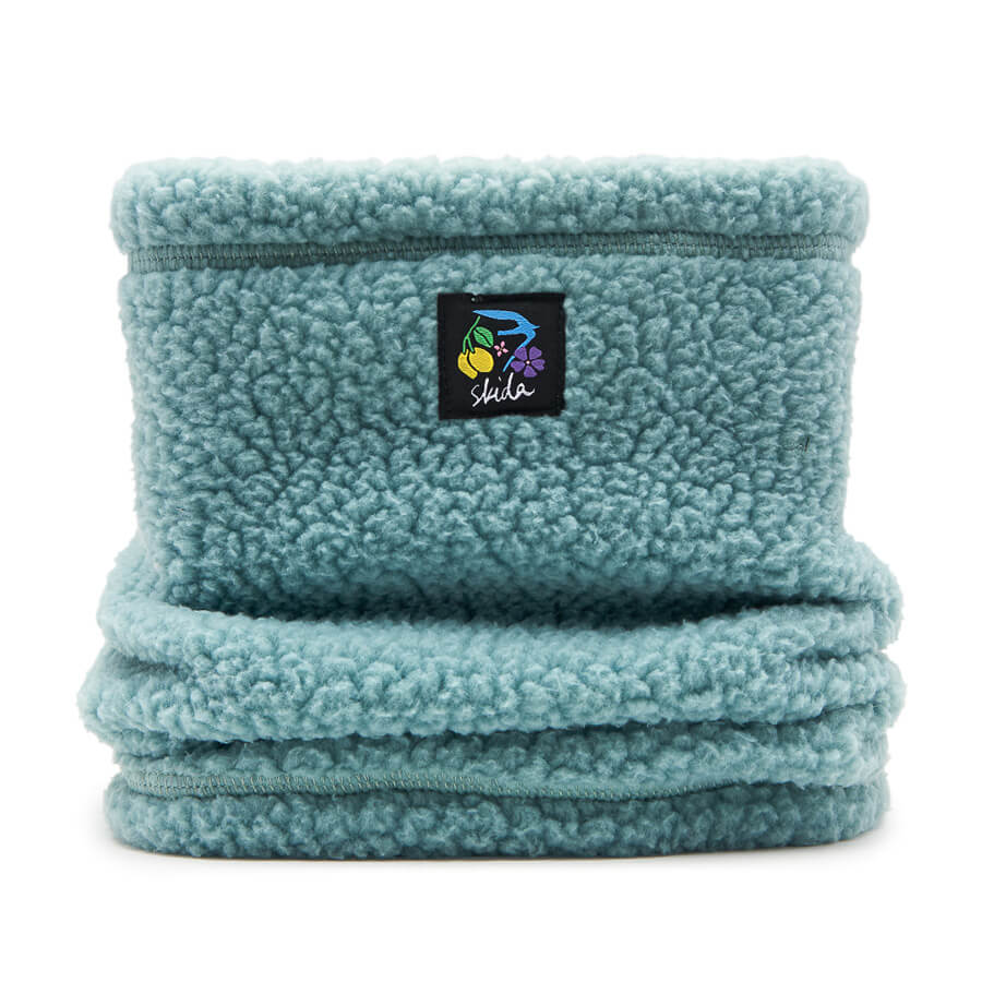 Skida Fleece Neckware - Teal