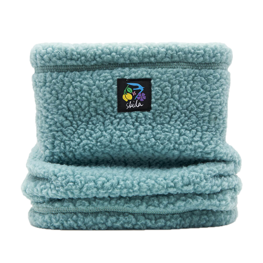 Skida Fleece Neckware - Teal