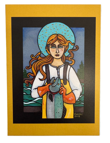 Valisa Higman - Greeting Cards (Variety)