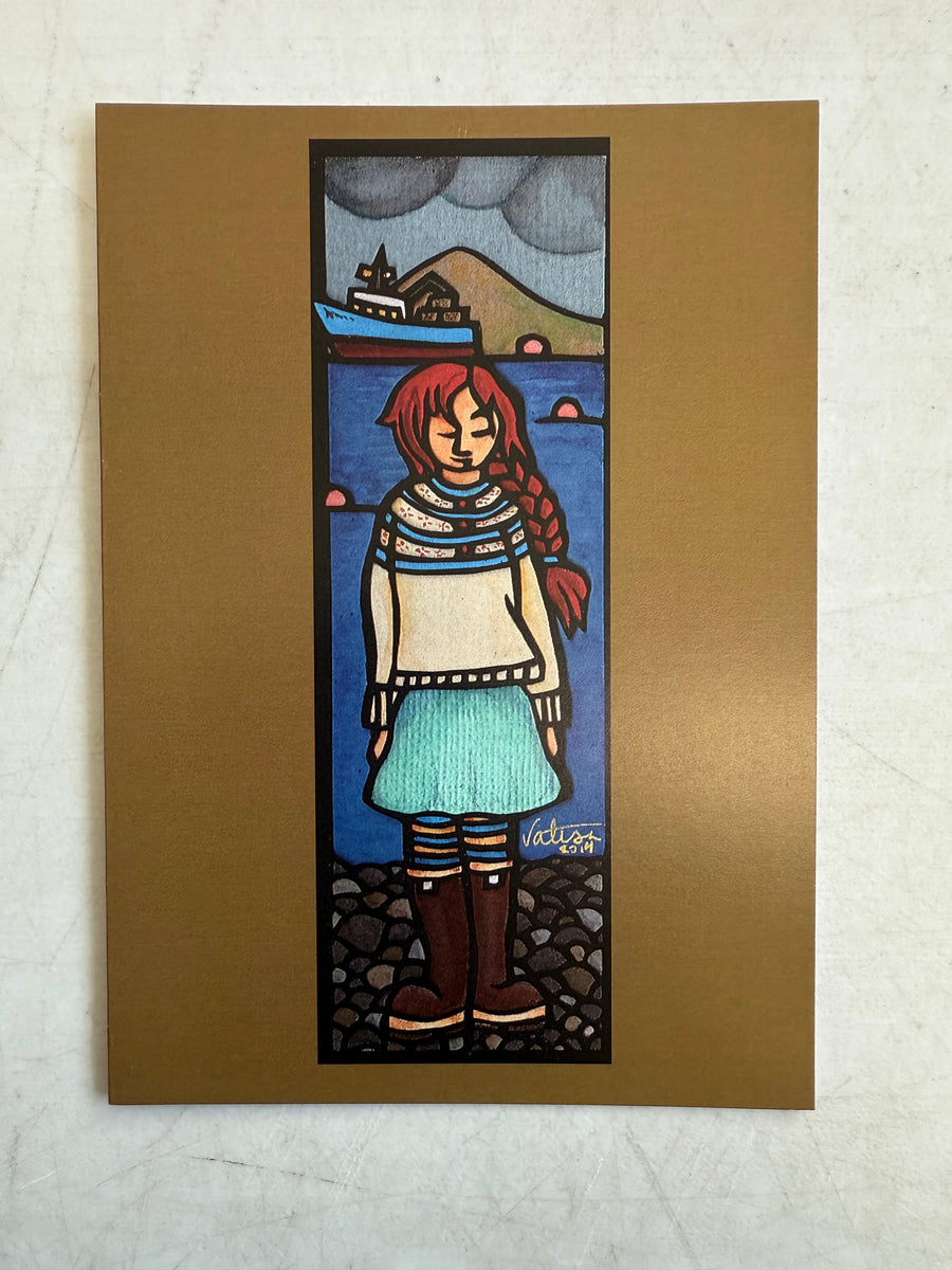 Valisa Higman - Greeting Cards (Variety)