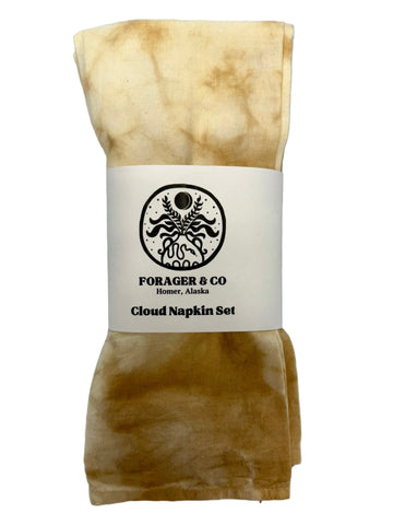 Forager & Co - Cloud Napkin (Coreopsis)