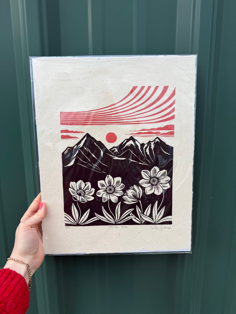 Kristin Vantrease - Adrift Prints