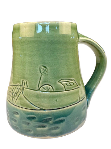 Nakao Ceramics - Fishing Vessel Mugs