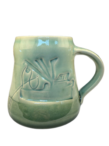 Nakao Ceramics - Fishing Vessel Mugs