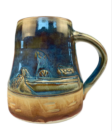 Nakao Ceramics - Fishing Vessel Mugs