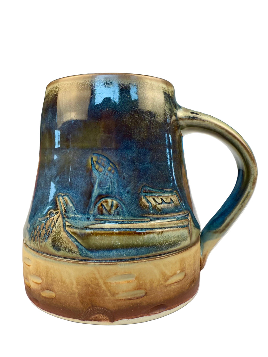Nakao Ceramics - Fishing Vessel Mugs