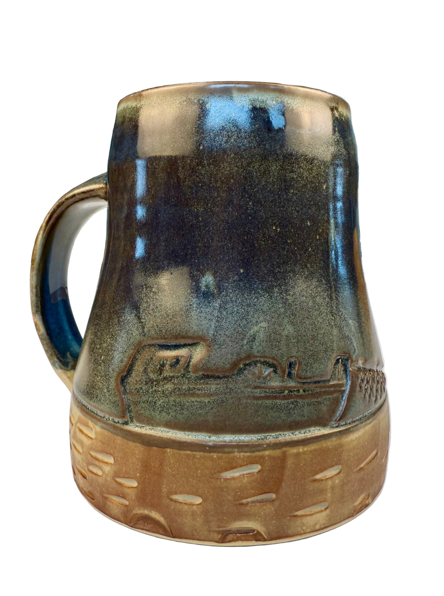 Nakao Ceramics - Fishing Vessel Mugs