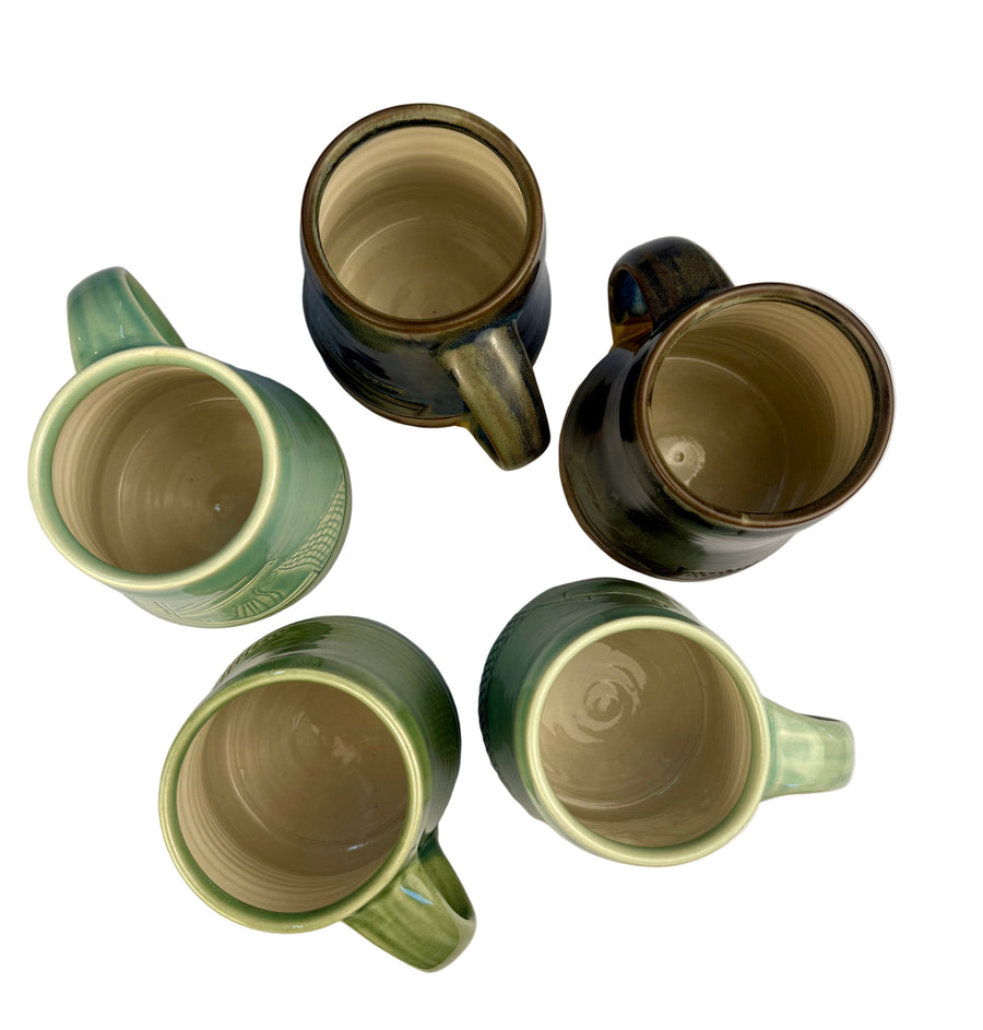 Nakao Ceramics - Fishing Vessel Mugs