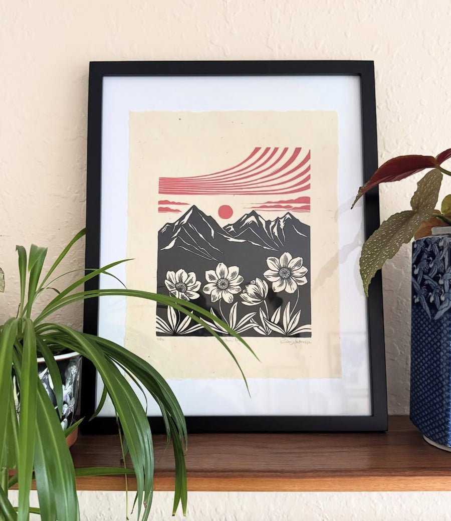 Kristin Vantrease - Adrift Prints