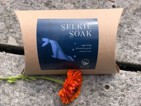Kachemak Kelp - Selkie Soak