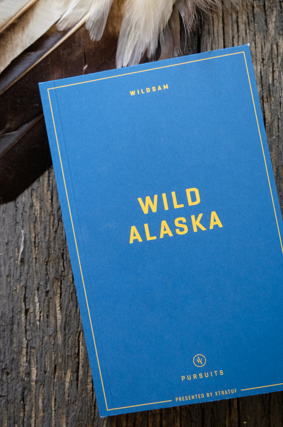 Wildsam - Wild Alaska Field Guide