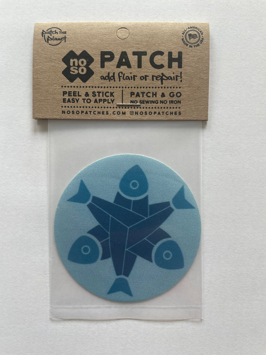 Noso Patches x Patch