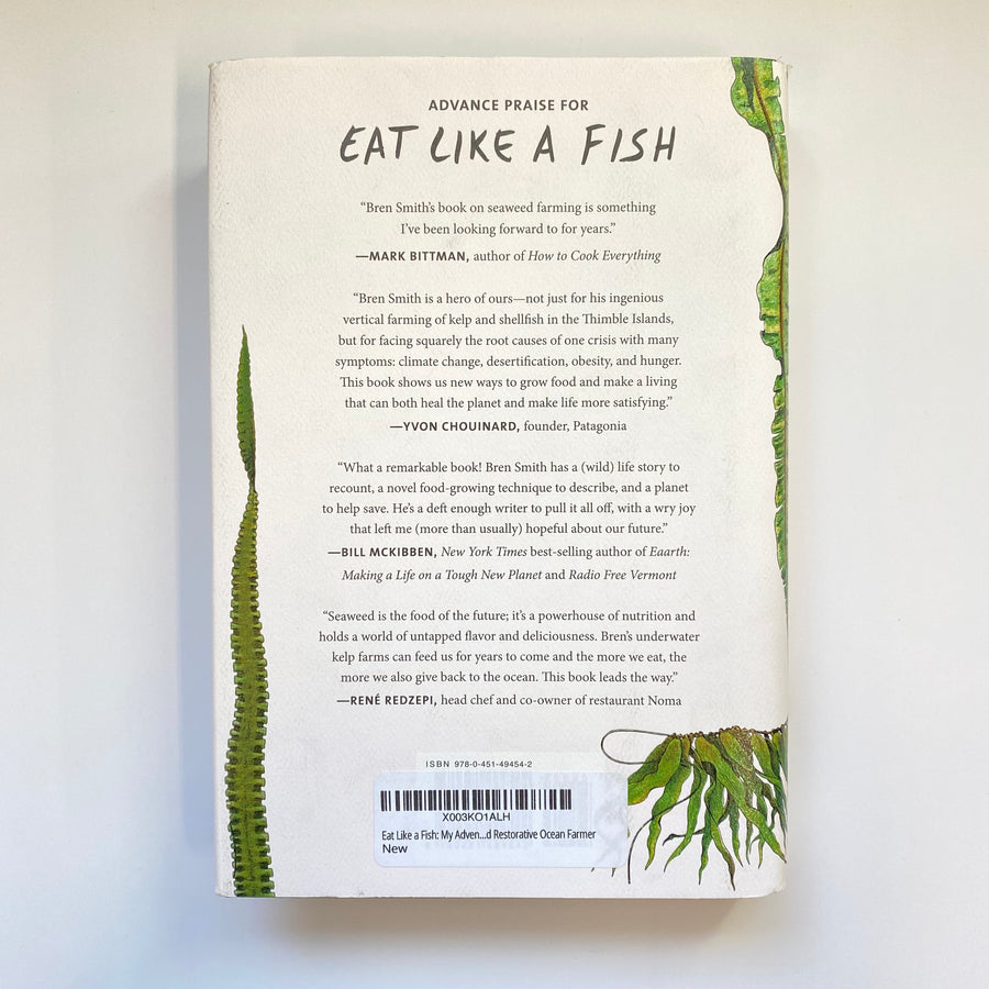 Eat Like a Fish by Bren Smith