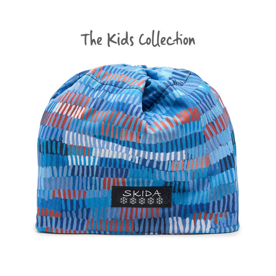 Skida Kids Alpine Hat - Current