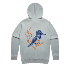 Kingfisher Pullover Hoodie