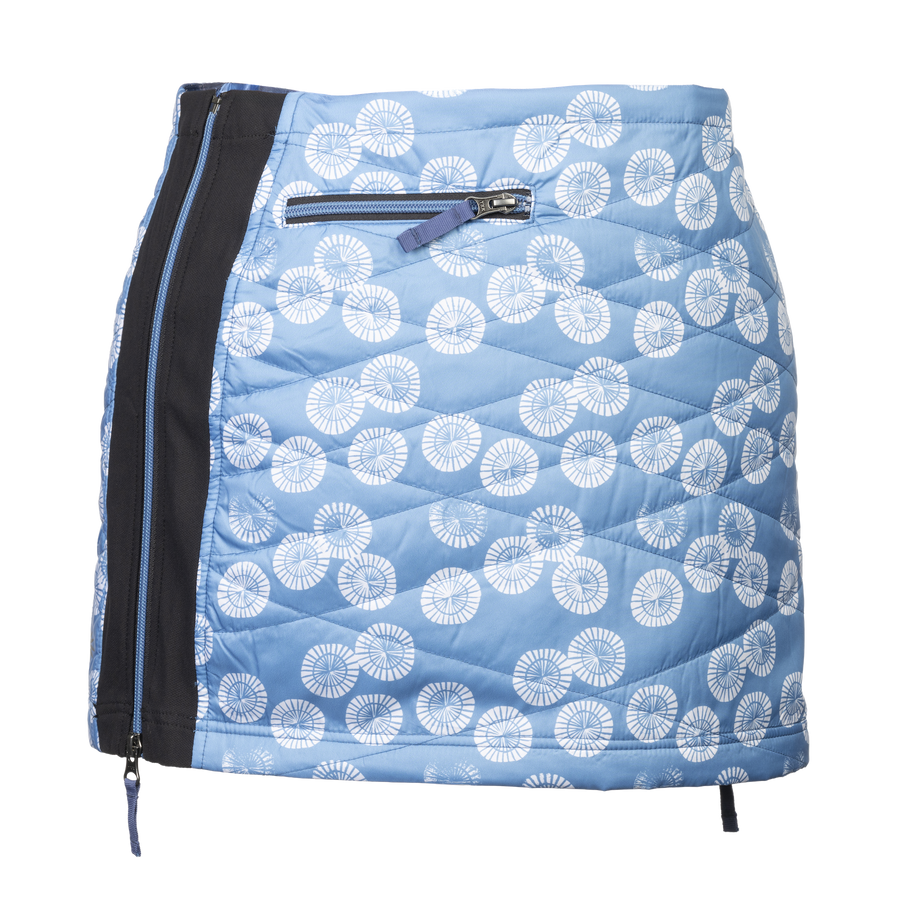 SKHOOP x Salmon Sisters - Limpet Kari Skirt (Blue)