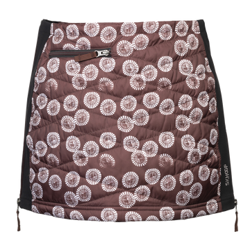 SKHOOP x Salmon Sisters - Limpet Kari Skirt (Chesnut)