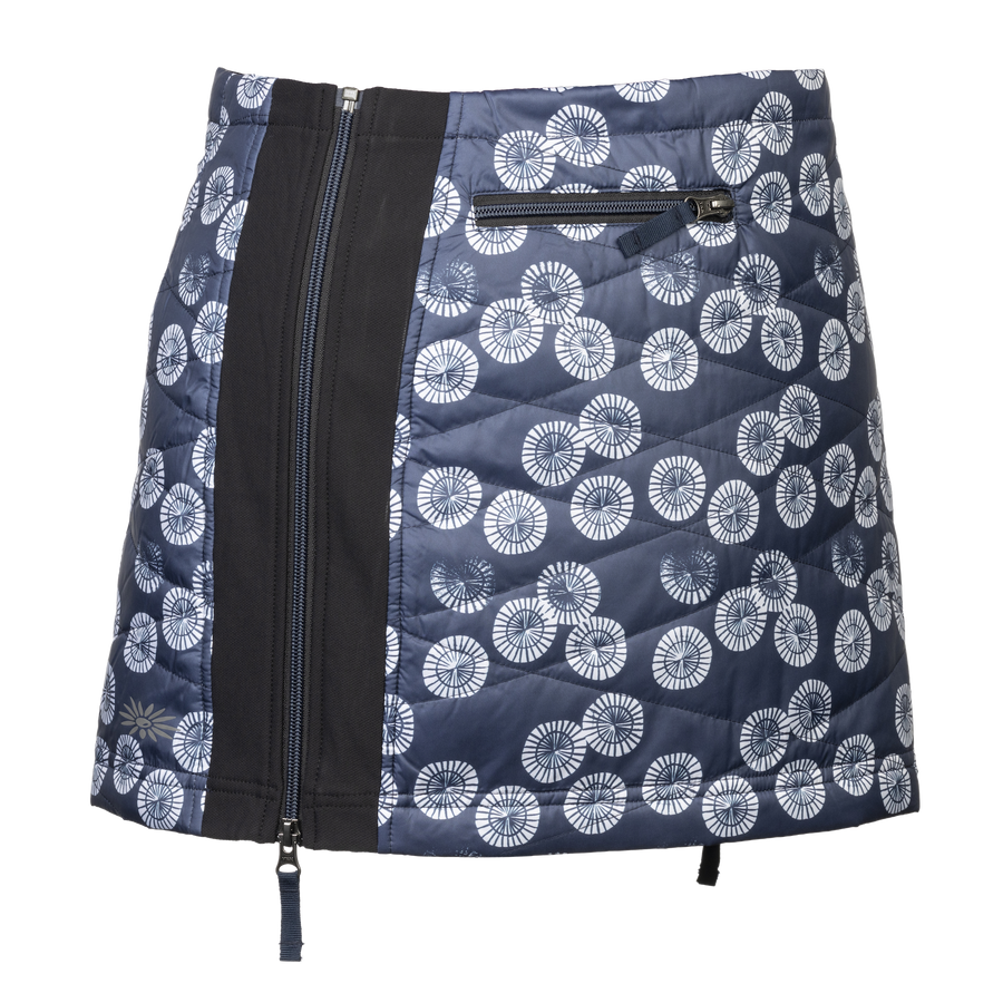 SKHOOP x Salmon Sisters - Limpet Kari Skirt (Navy)