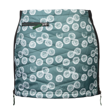 SKHOOP x Salmon Sisters - Limpet Kari Skirt (Pine Green)