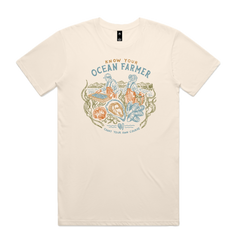 Know Your Ocean Farmer Men's Tee