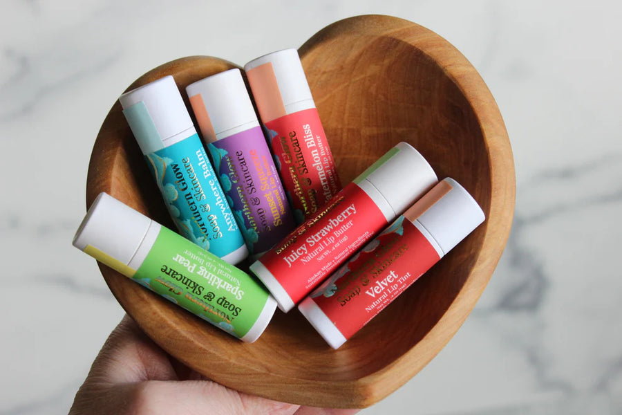 Northern Glow Soap - Lip Balm or Lip Tint