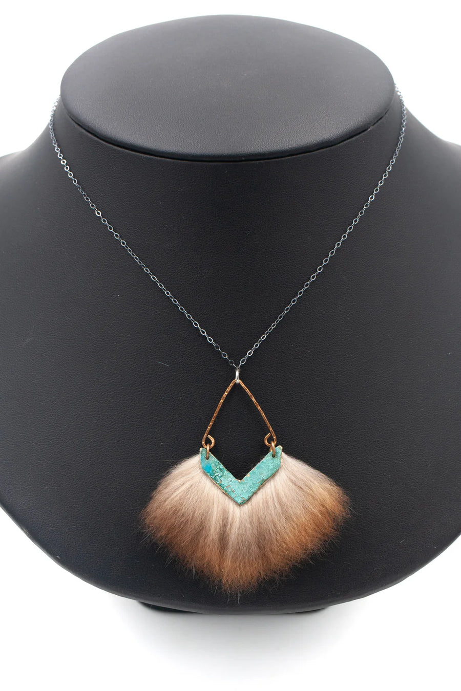 Bering Sea Designs - Patina Necklace