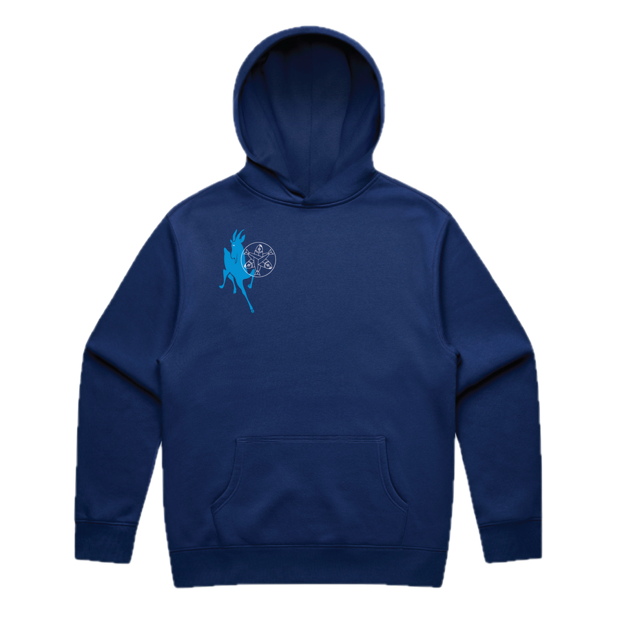 Kaladi Brothers x Salmon Sisters - Mug Up Hoodie