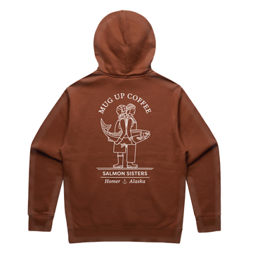 Mug Up Coffee Hoodie