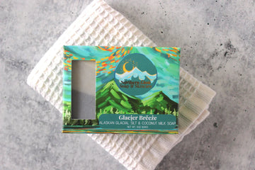 Northern Glow Soap - Glacier Breeze