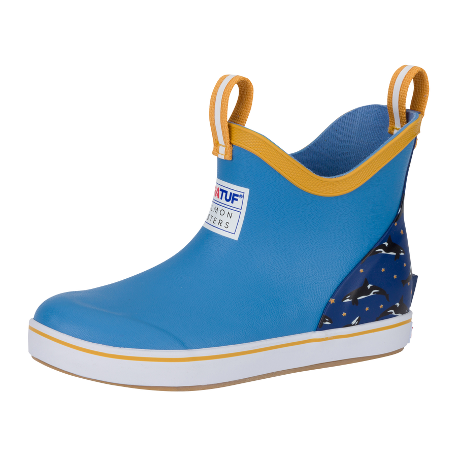 Blue sales boots kids