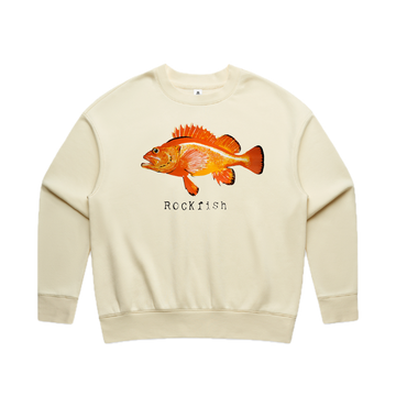 Women's Rockfish Crewneck