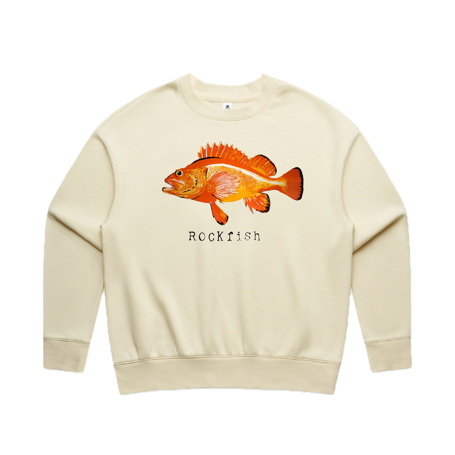 Women's Rockfish Crewneck