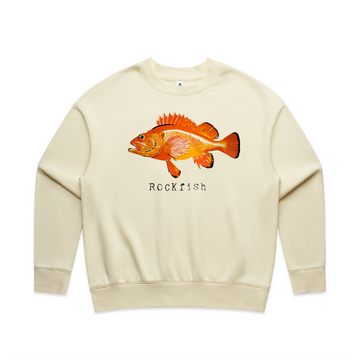 Women's Rockfish Crewneck