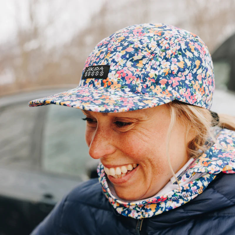 【GRAPE】Code Print Striped Hooded Hat Grape Crush Purple Trucker Hat | Odd Sox – ODD SOX