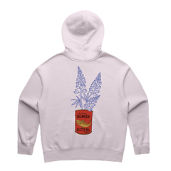 Lupine Bouquet Women's Pullover Hoodie