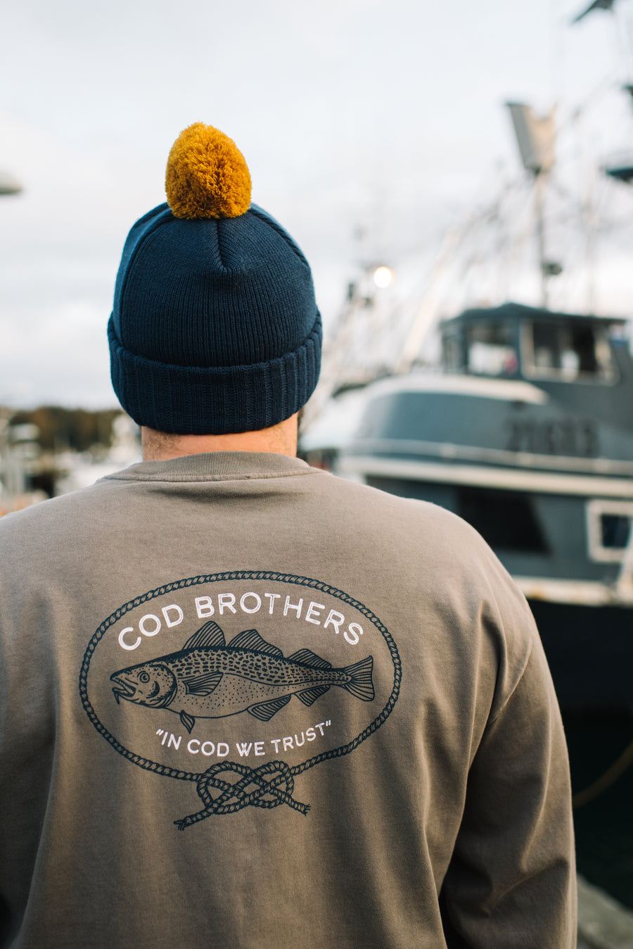 Men's Cod Brothers Long Sleeve