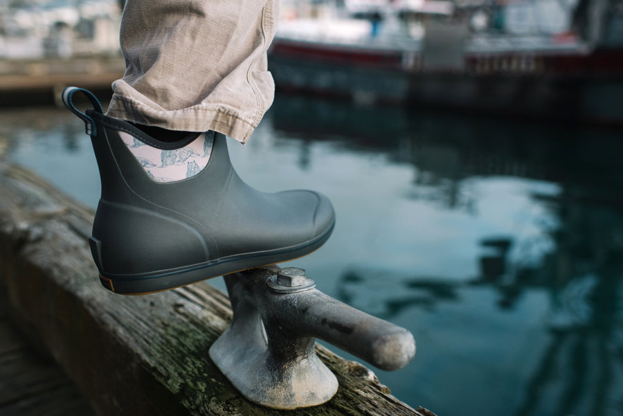 Men's Walrus Deck Boots