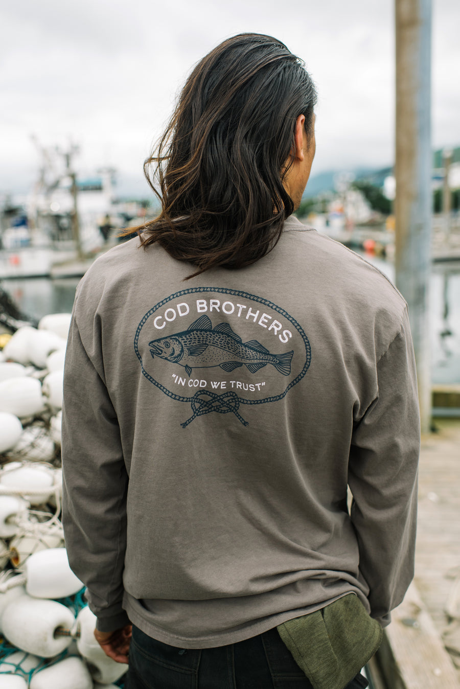 Men's Cod Brothers Long Sleeve