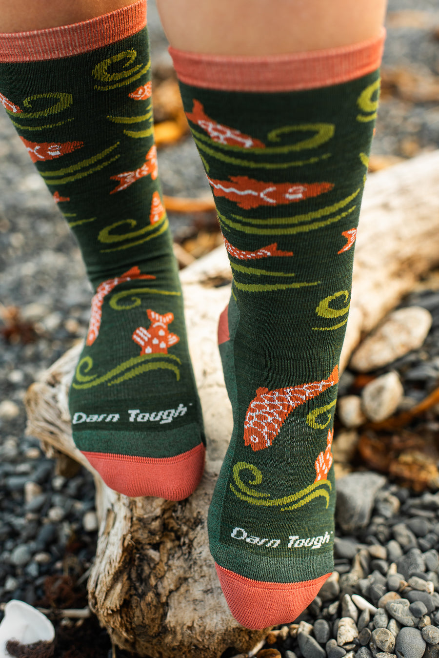 Darn Tough - Homer Kelp Boot Sock