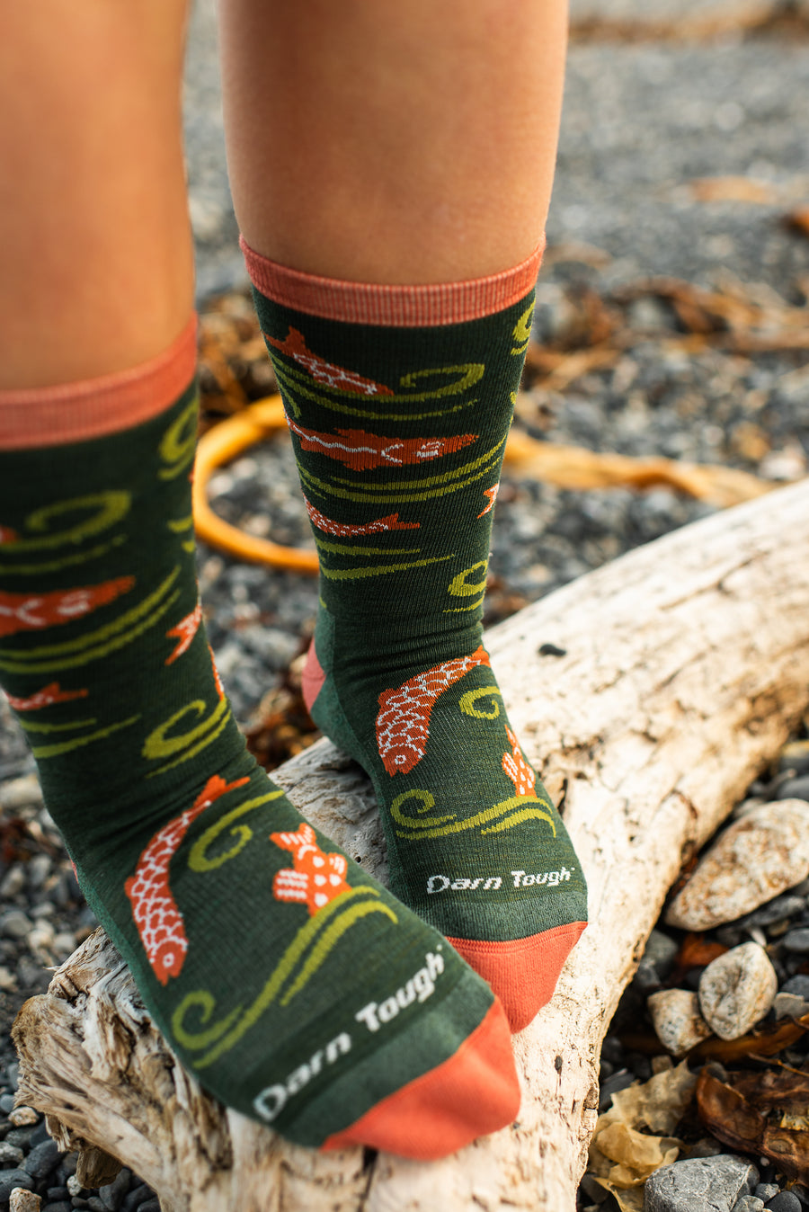 Darn Tough - Homer Kelp Boot Sock