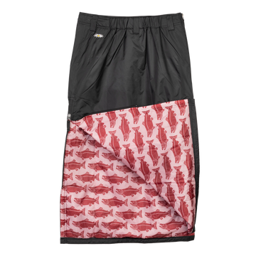 SKHOOP x Salmon Sisters - Original Skirt (Black)
