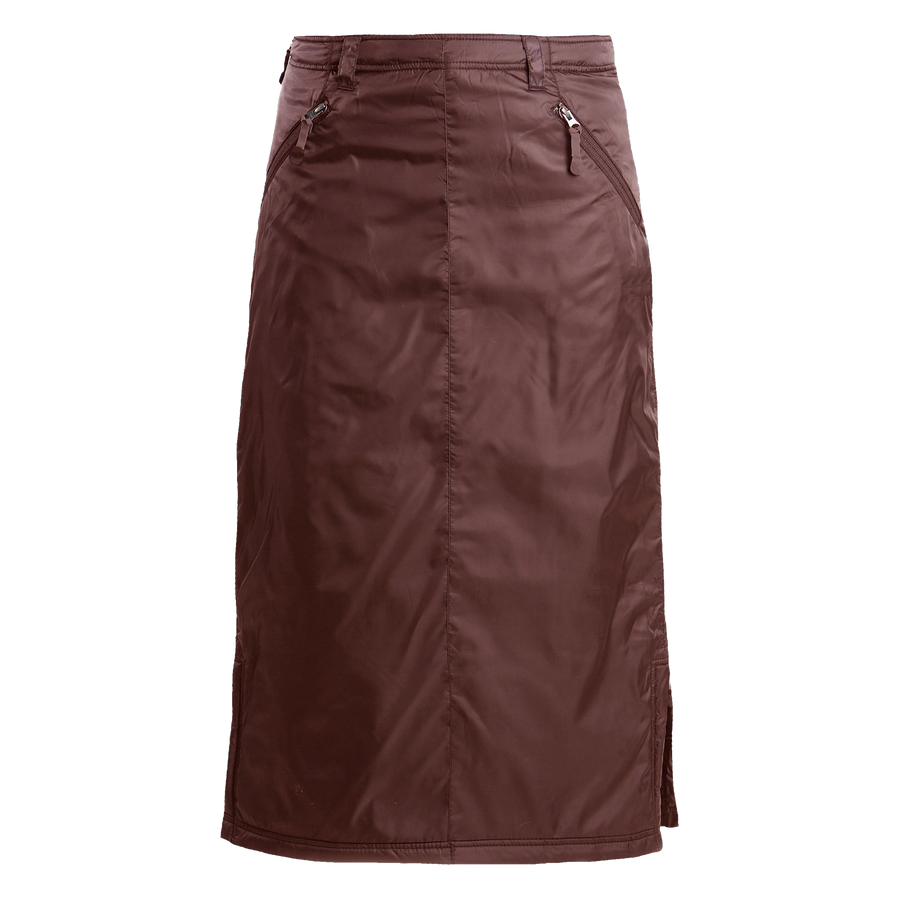 SKHOOP x Salmon Sisters - Original Skirt (Chestnut)