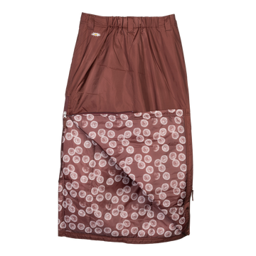 SKHOOP x Salmon Sisters - Original Skirt (Chestnut)