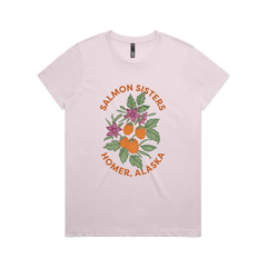Salmonberry Women's Tee