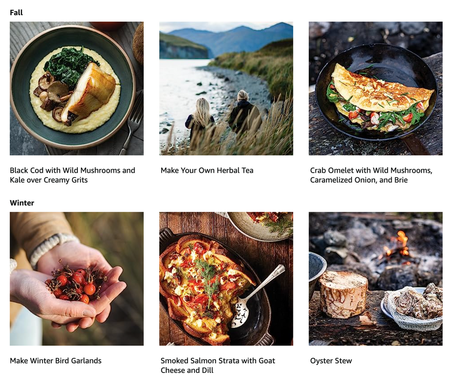 Pre-order The Salmon Sisters: Harvest & Heritage