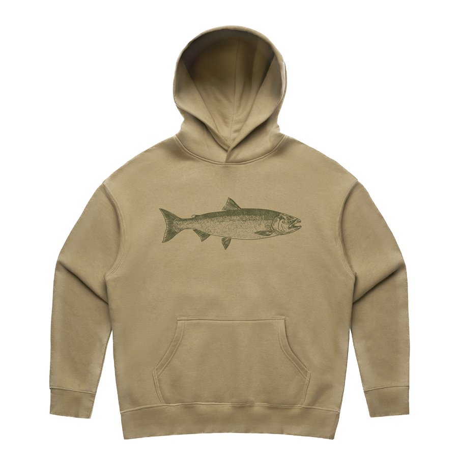 Salmon Fishing Hoodies & Sweatshirts