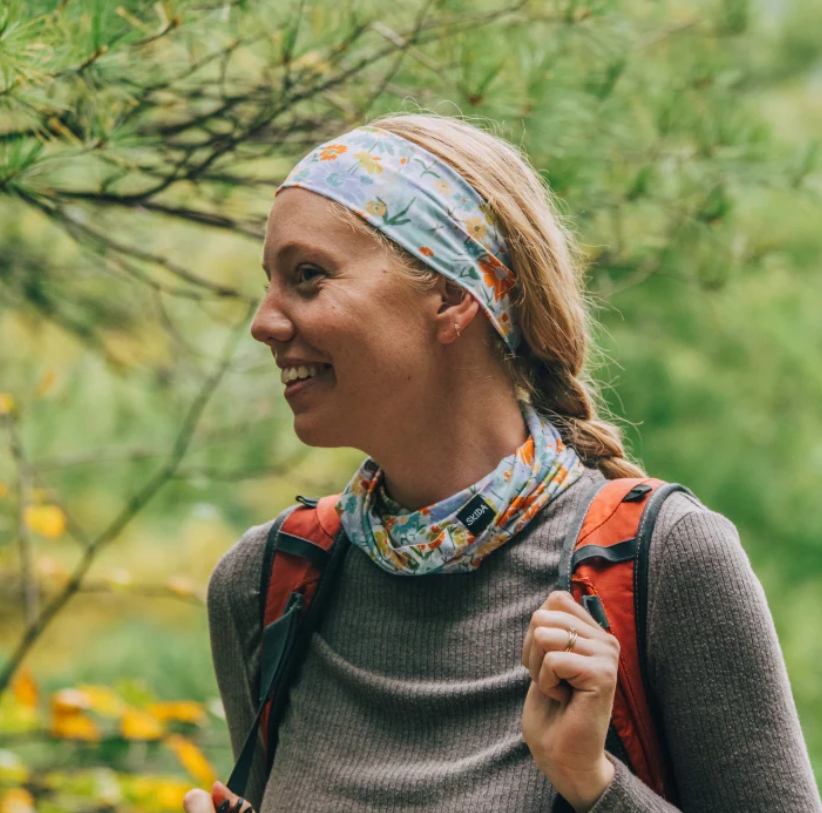 Skida Throwback Headband (Variety)
