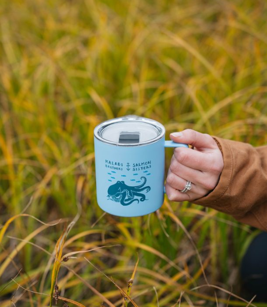 Mug Up Camp Cup - 12 oz