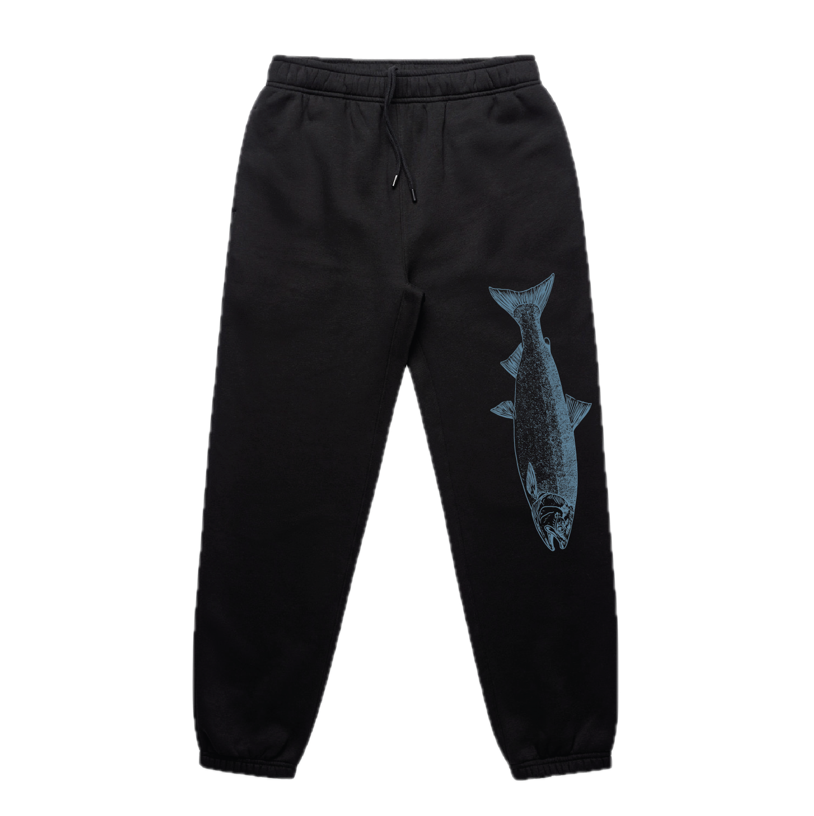 【未使用】Brook スウェット Chum Salmon Fish Sweat Salmon Joggers – Salmon Sisters