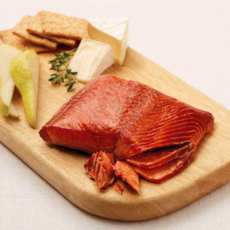 SeaBear - Wild Alaskan Smoked Sockeye Salmon